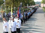 Svetu misu na hodočašću hrvatske policije u ludbreško svetište predvodio vojni biskup Jure Bogdan